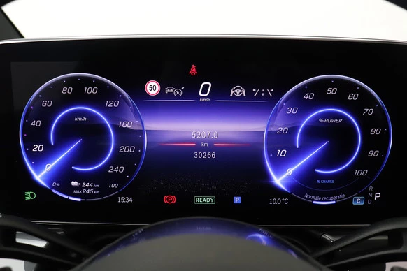 Mercedes-Benz EQE - Afbeelding 30 van 30