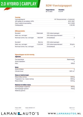 Toyota Corolla Touring Sports - Afbeelding 17 van 18