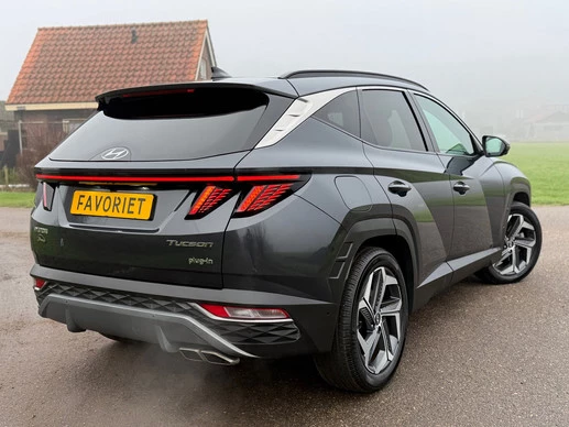 Hyundai Tucson - Afbeelding 7 van 30