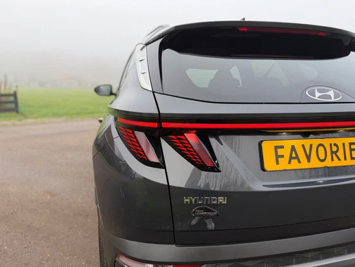 Hyundai Tucson - Afbeelding 8 van 30