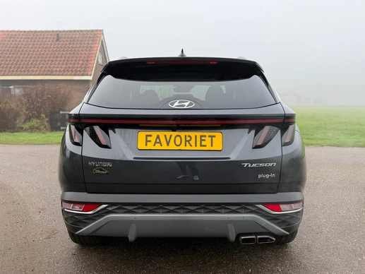 Hyundai Tucson - Afbeelding 9 van 30