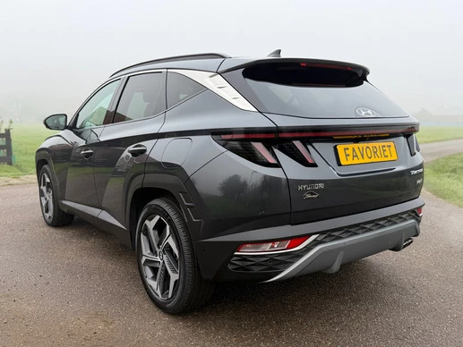 Hyundai Tucson - Afbeelding 10 van 30