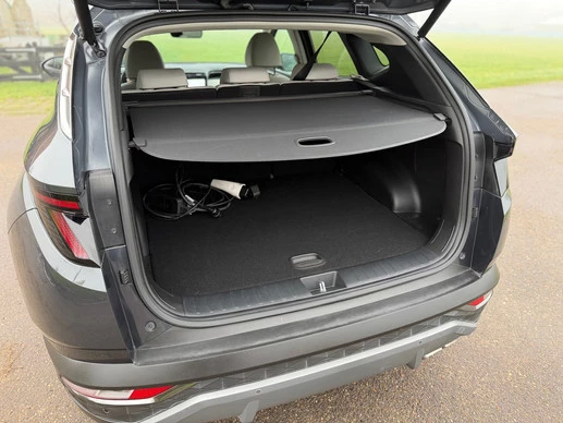 Hyundai Tucson - Afbeelding 21 van 30