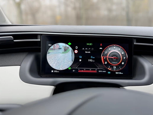 Hyundai Tucson - Afbeelding 29 van 30