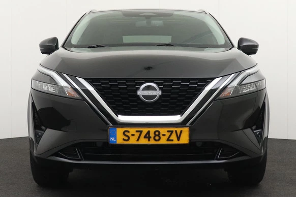 Nissan QASHQAI - Afbeelding 3 van 30