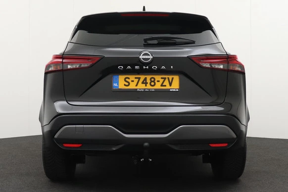 Nissan QASHQAI - Afbeelding 4 van 30