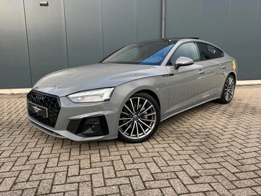 Audi A5 - Afbeelding 1 van 30