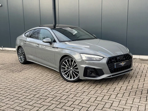 Audi A5 - Afbeelding 29 van 30