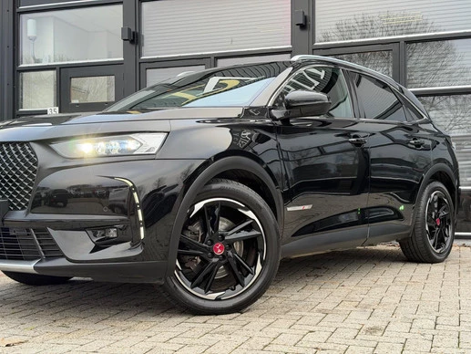 DS DS 7 - Afbeelding 10 van 30