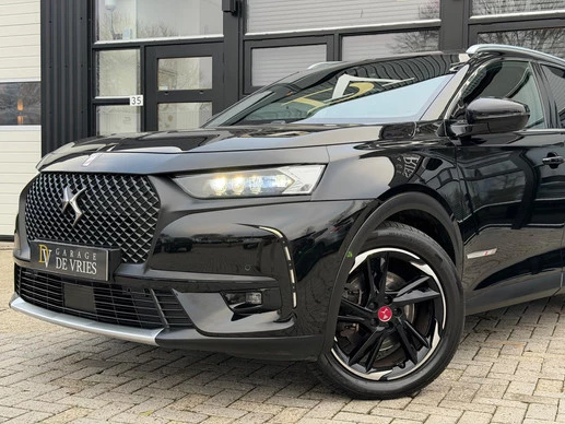 DS DS 7 - Afbeelding 9 van 30