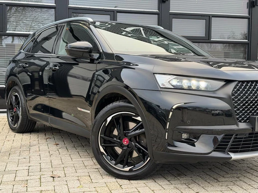 DS DS 7 - Afbeelding 21 van 30