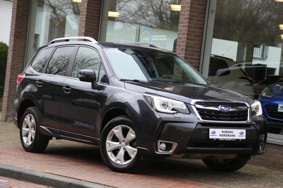 Subaru Forester - Afbeelding 1 van 30
