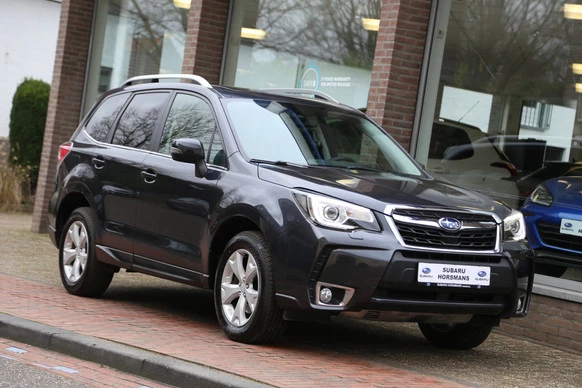 Subaru Forester - Afbeelding 24 van 30