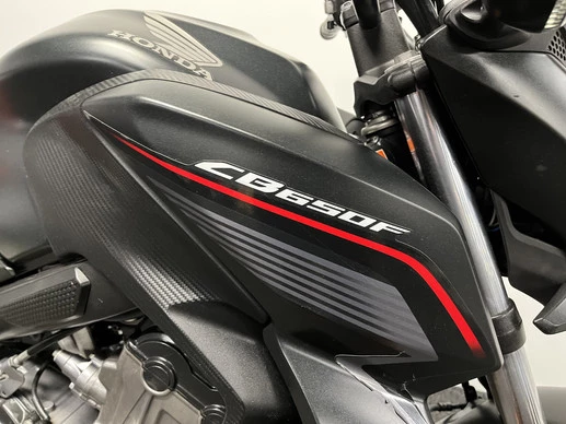 Honda CB 650 - Afbeelding 3 van 23