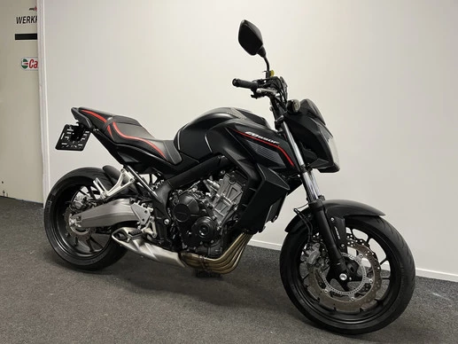 Honda CB 650 - Afbeelding 4 van 23