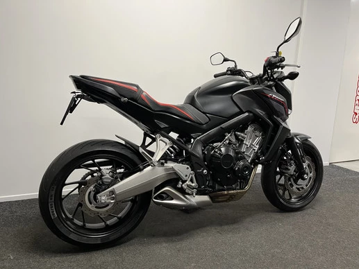 Honda CB 650 - Afbeelding 5 van 23