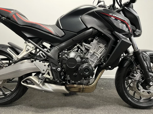 Honda CB 650 - Afbeelding 7 van 23