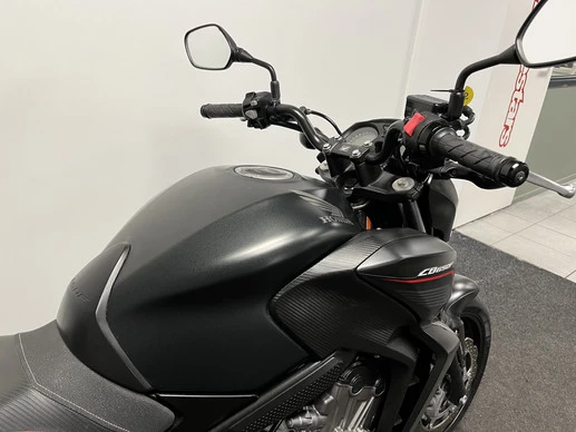 Honda CB 650 - Afbeelding 9 van 23