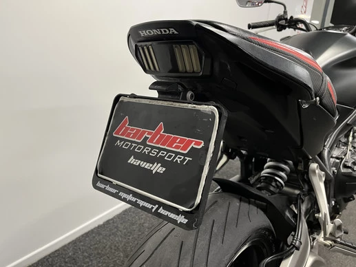 Honda CB 650 - Afbeelding 11 van 23