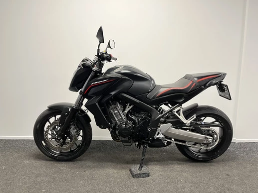 Honda CB 650 - Afbeelding 14 van 23