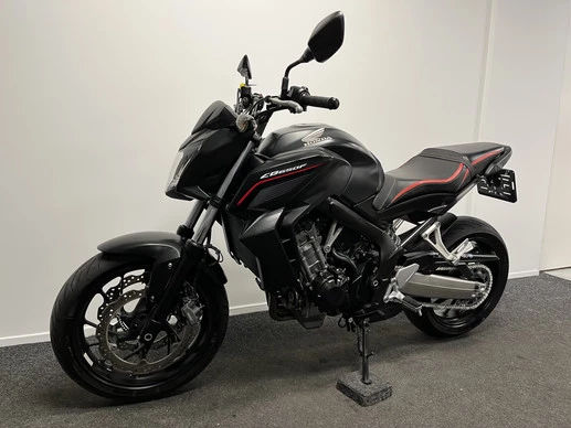 Honda CB 650 - Afbeelding 15 van 23