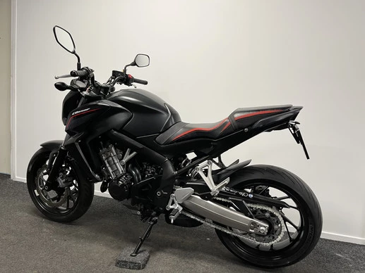 Honda CB 650 - Afbeelding 16 van 23