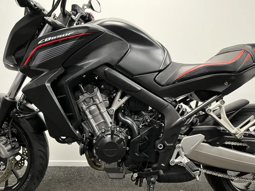 Honda CB 650 - Afbeelding 18 van 23