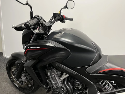 Honda CB 650 - Afbeelding 20 van 23