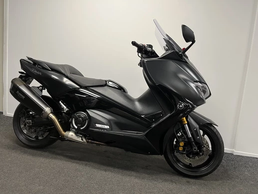 Yamaha T-MAX - Afbeelding 4 van 21