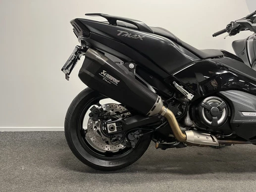 Yamaha T-MAX - Afbeelding 8 van 21