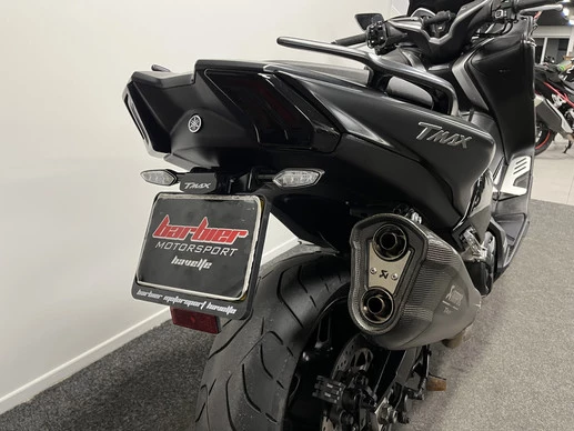 Yamaha T-MAX - Afbeelding 11 van 21