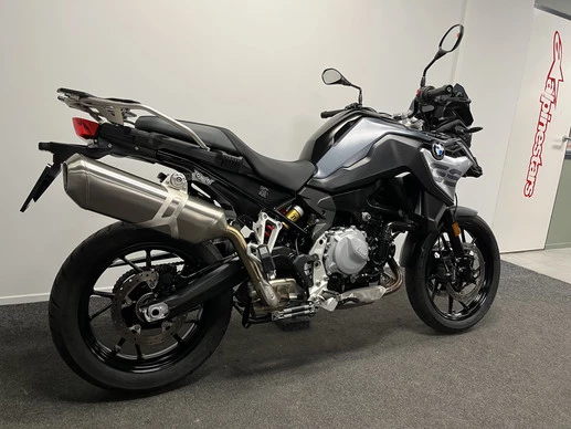 BMW F 750 GS - Afbeelding 5 van 22