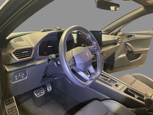 CUPRA Leon Sportstourer - Afbeelding 10 van 11