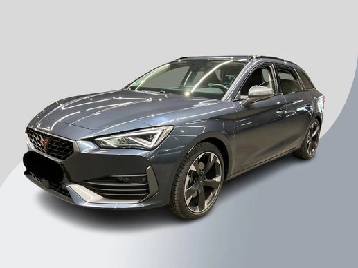 CUPRA Leon Sportstourer - Afbeelding 1 van 14