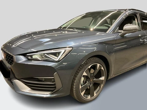 CUPRA Leon Sportstourer - Afbeelding 2 van 14