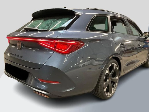 CUPRA Leon Sportstourer - Afbeelding 4 van 14