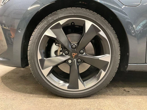 CUPRA Leon Sportstourer - Afbeelding 5 van 14