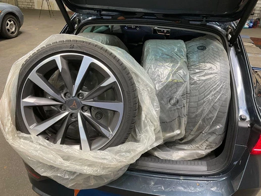 CUPRA Leon Sportstourer - Afbeelding 6 van 14