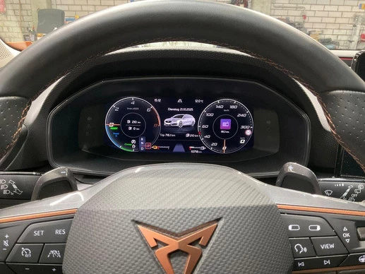 CUPRA Leon Sportstourer - Afbeelding 9 van 14