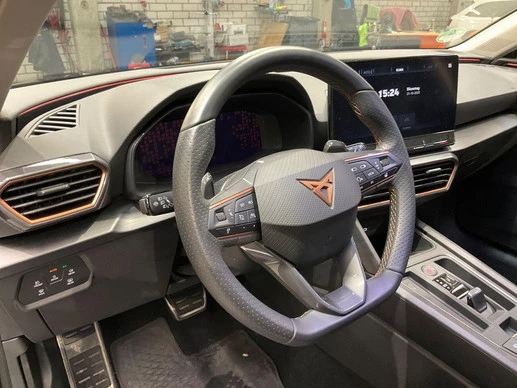 CUPRA Leon Sportstourer - Afbeelding 14 van 14