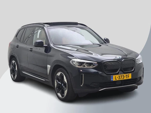 BMW iX3 - Afbeelding 1 van 7