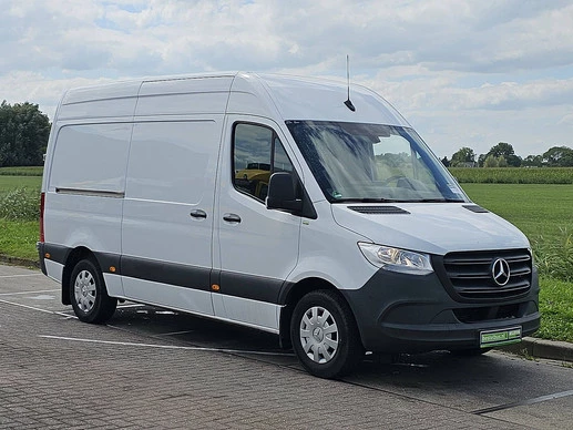 Mercedes-Benz Sprinter - Afbeelding 4 van 17