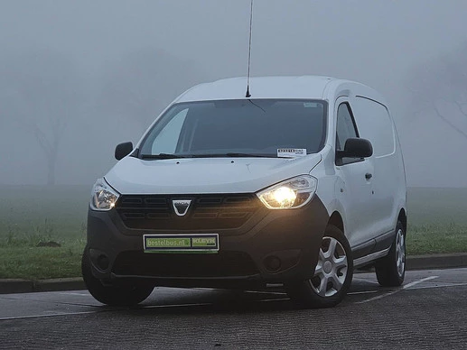 Dacia Dokker - Afbeelding 1 van 13