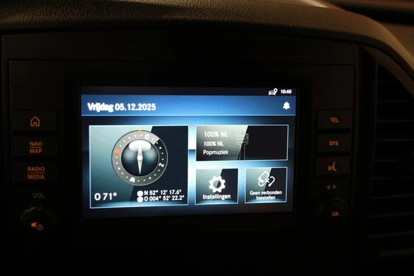 Mercedes-Benz eVito - Afbeelding 8 van 19