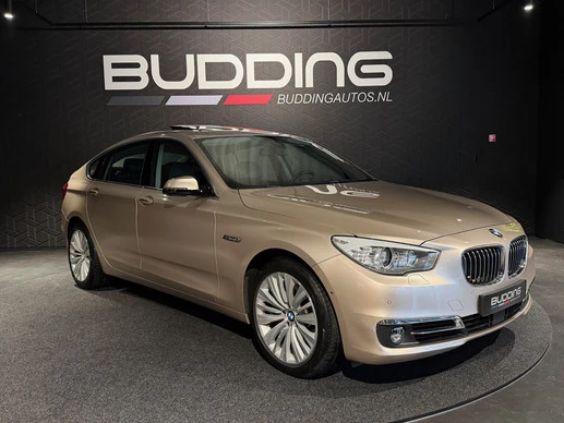 BMW 5 Serie - Afbeelding 3 van 27