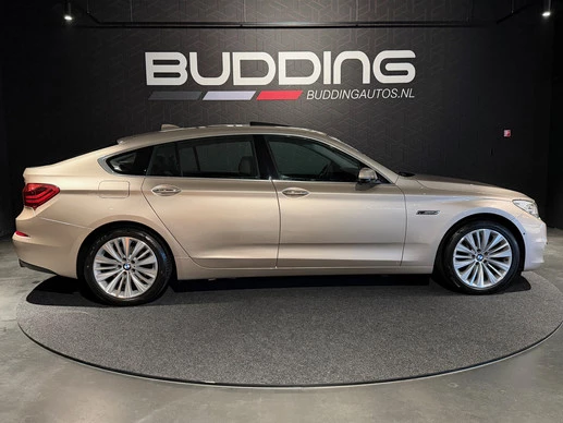 BMW 5 Serie - Afbeelding 4 van 27