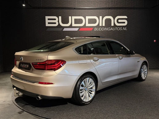 BMW 5 Serie - Afbeelding 5 van 27