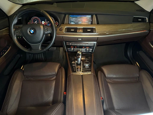 BMW 5 Serie - Afbeelding 13 van 27