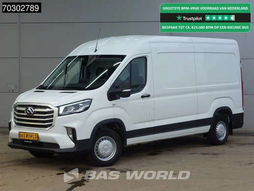Maxus Deliver9 - Afbeelding 1 van 22