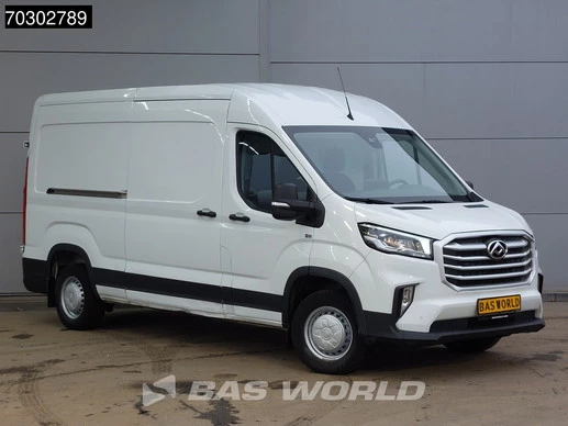 Maxus Deliver9 - Afbeelding 5 van 22